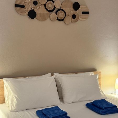 Aelia Rooms & Apartments Иос Экстерьер фото