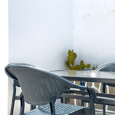 Aelia Rooms & Apartments Иос Экстерьер фото
