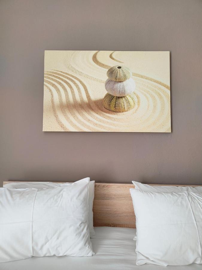 Aelia Rooms & Apartments Иос Экстерьер фото