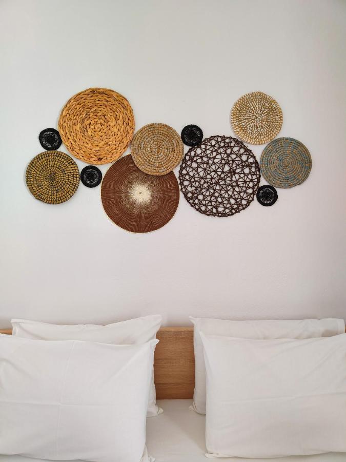 Aelia Rooms & Apartments Иос Экстерьер фото