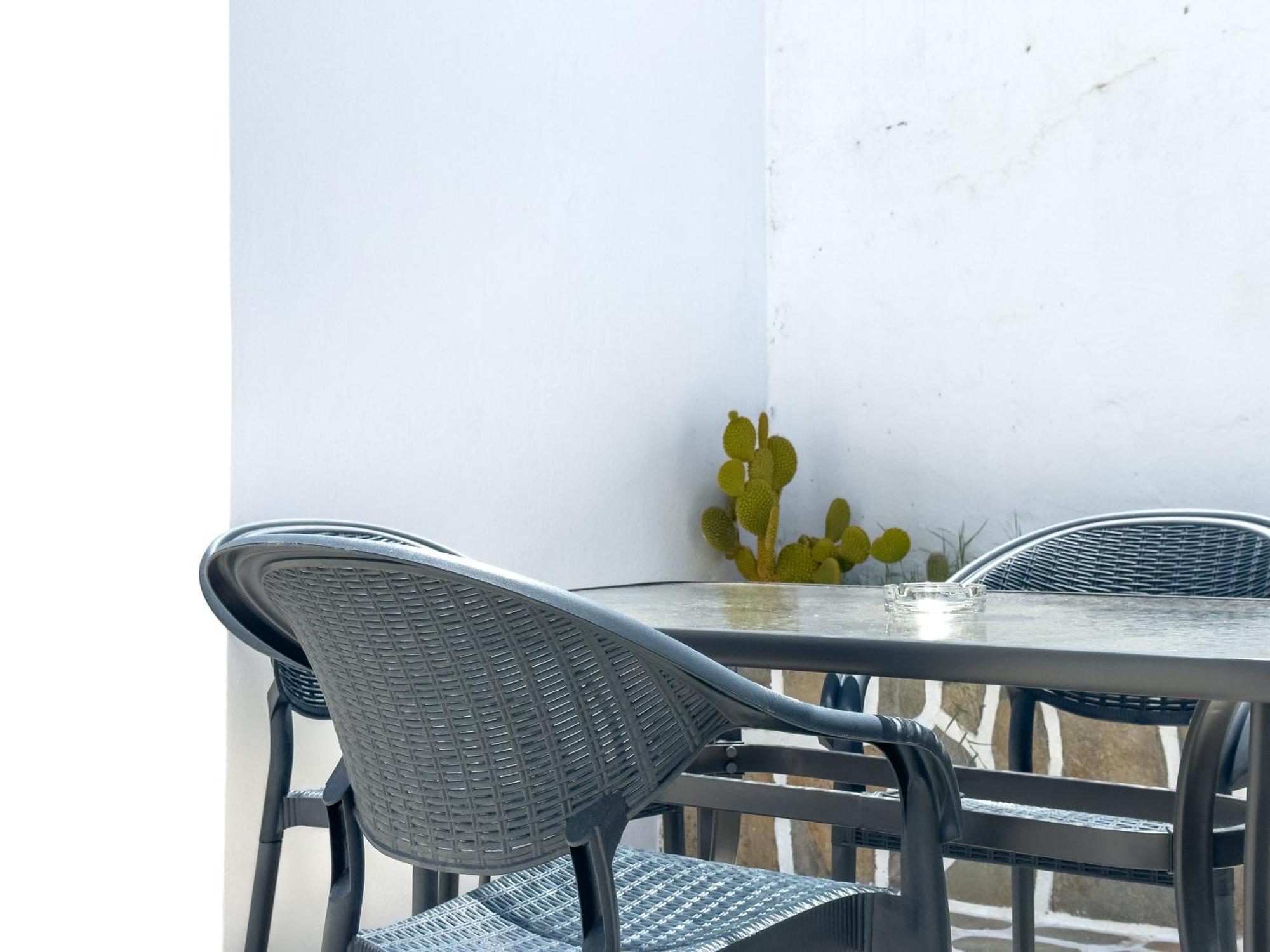 Aelia Rooms & Apartments Иос Экстерьер фото
