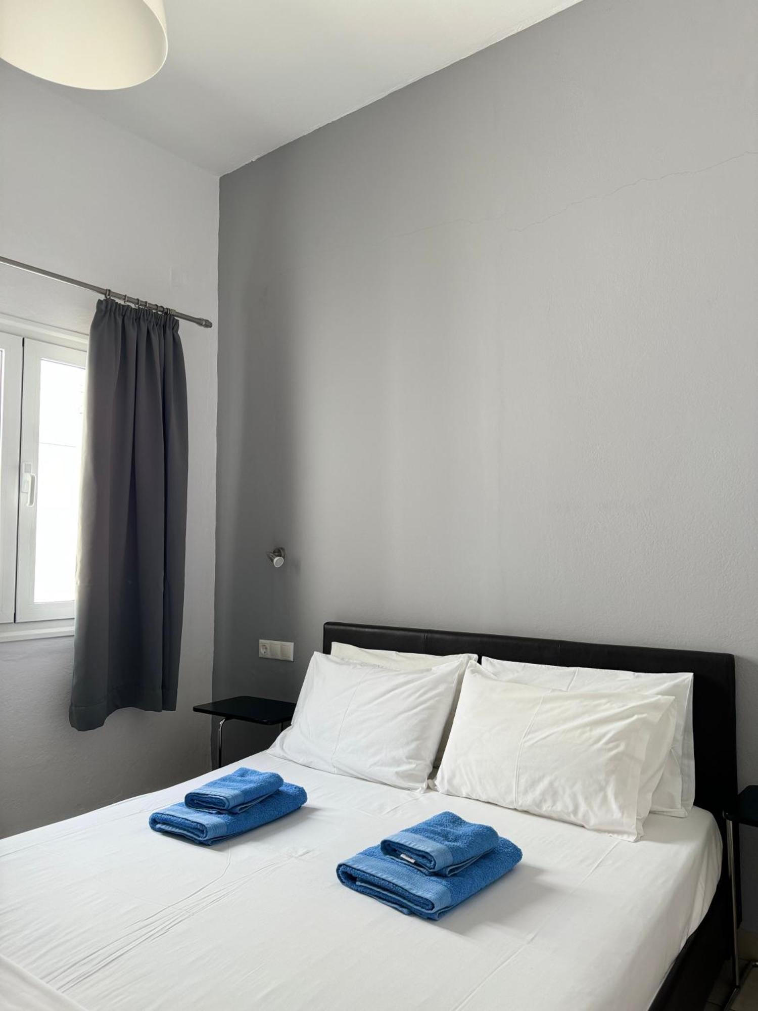 Aelia Rooms & Apartments Иос Экстерьер фото