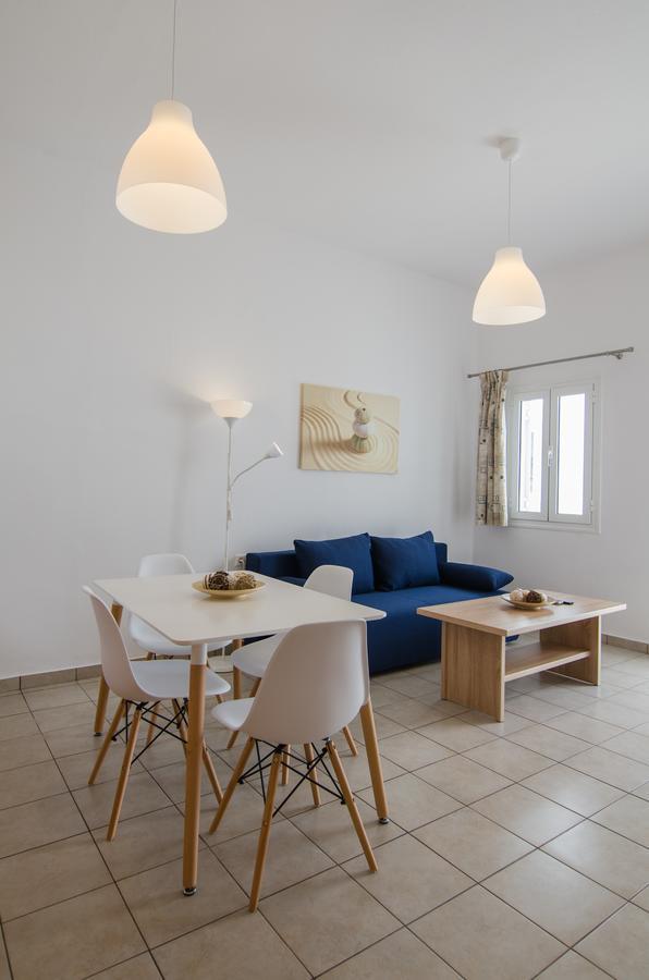 Aelia Rooms & Apartments Иос Экстерьер фото